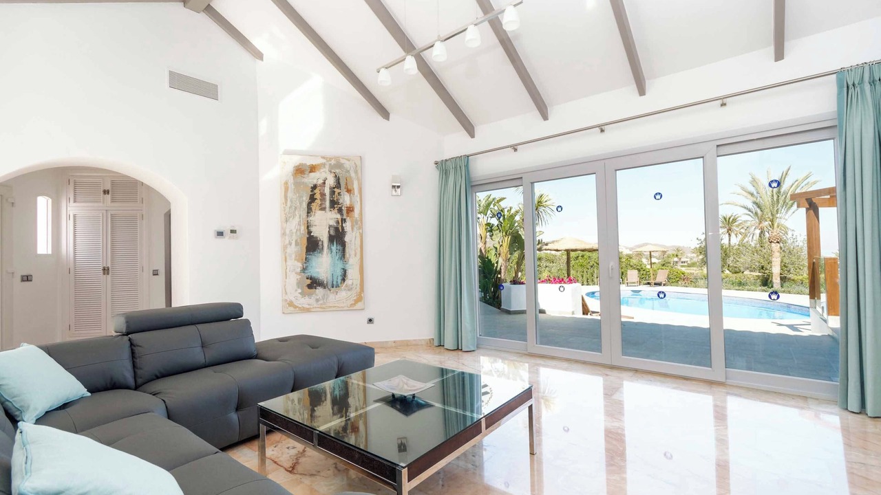 Photo of Livingroom in Diputacion de Rincon de San Gines
