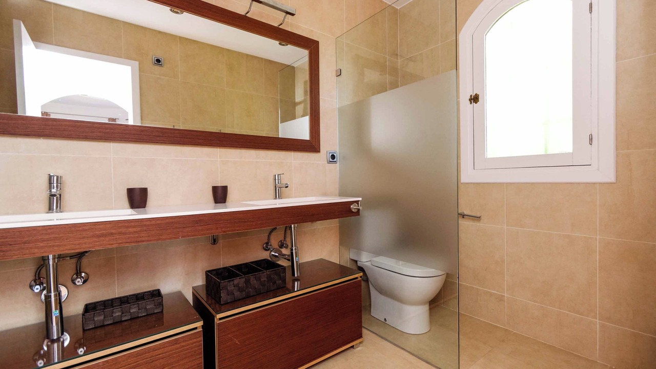 Photo of Bathroom in Diputacion de Rincon de San Gines