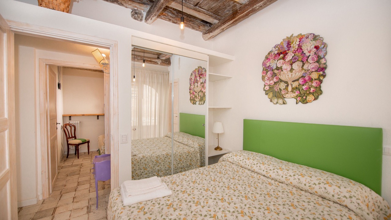 Photo of Bedroom in Rocca di Papa