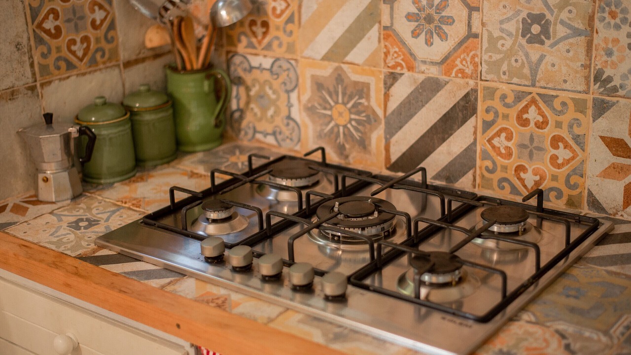 Photo of Kitchen in Rocca di Papa
