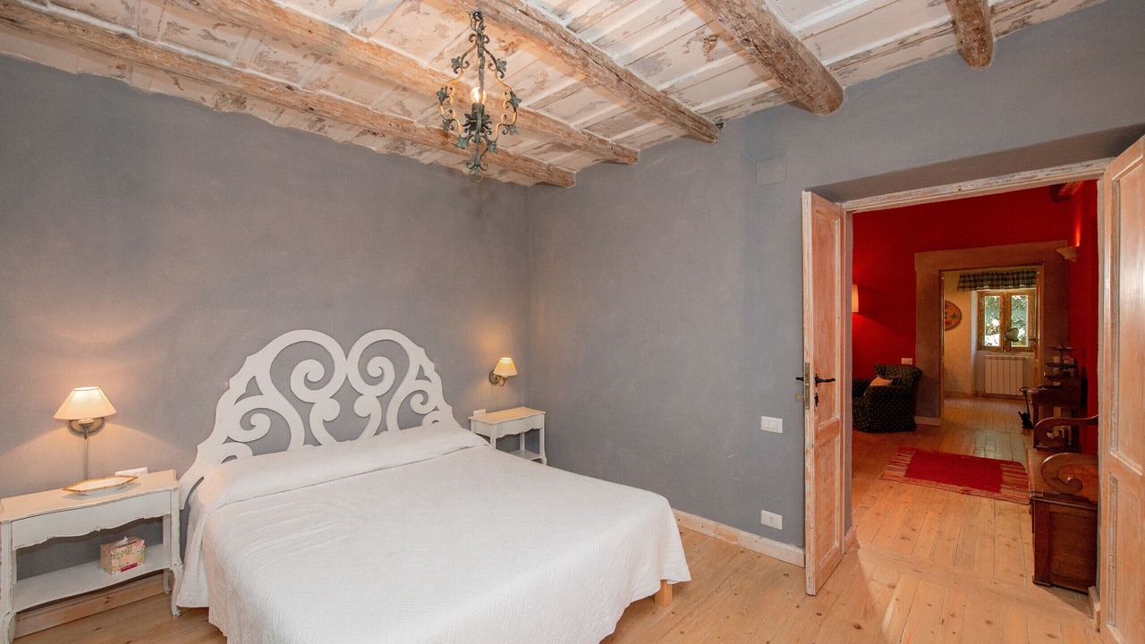 Photo of Bedroom in Rocca di Papa