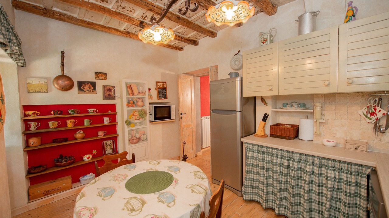 Photo of Kitchen in Rocca di Papa