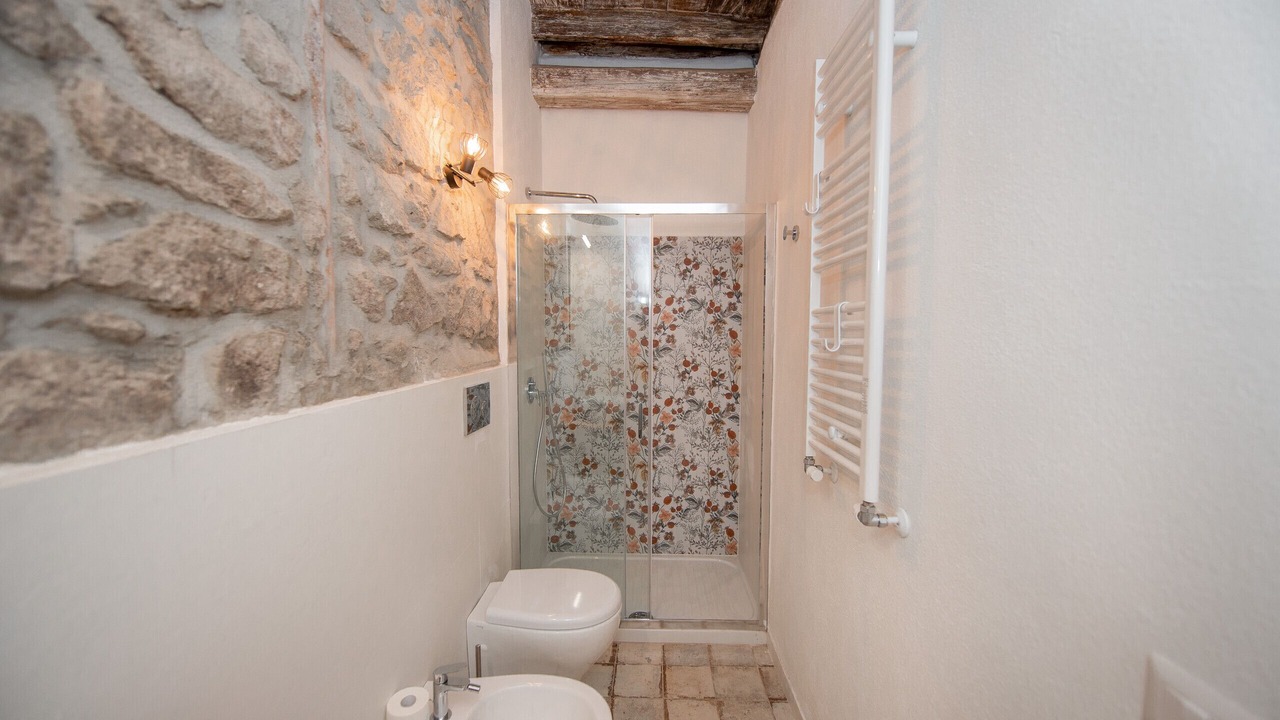 Photo of Bathroom in Rocca di Papa