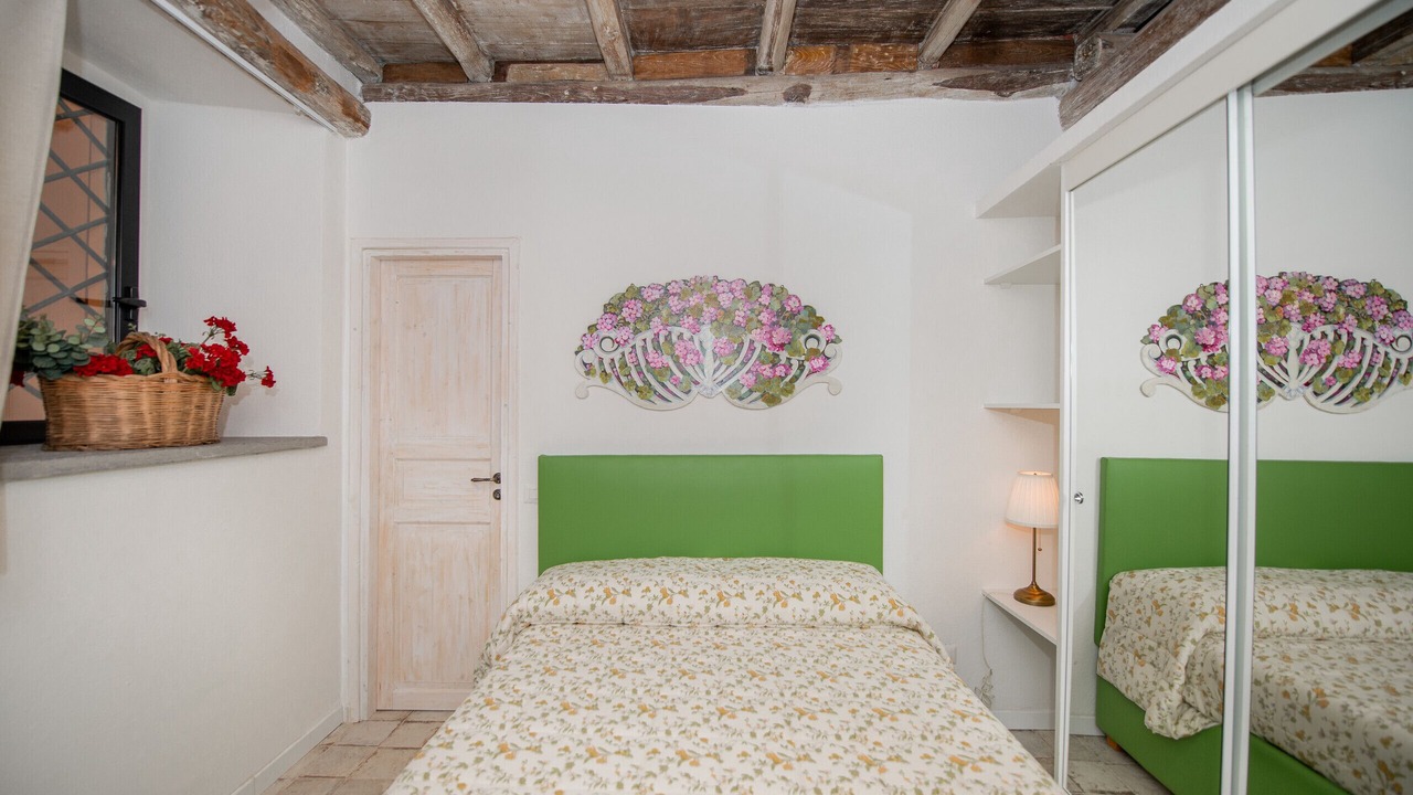 Photo of Bedroom in Rocca di Papa