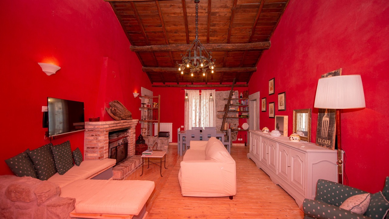 Photo of Livingroom in Rocca di Papa