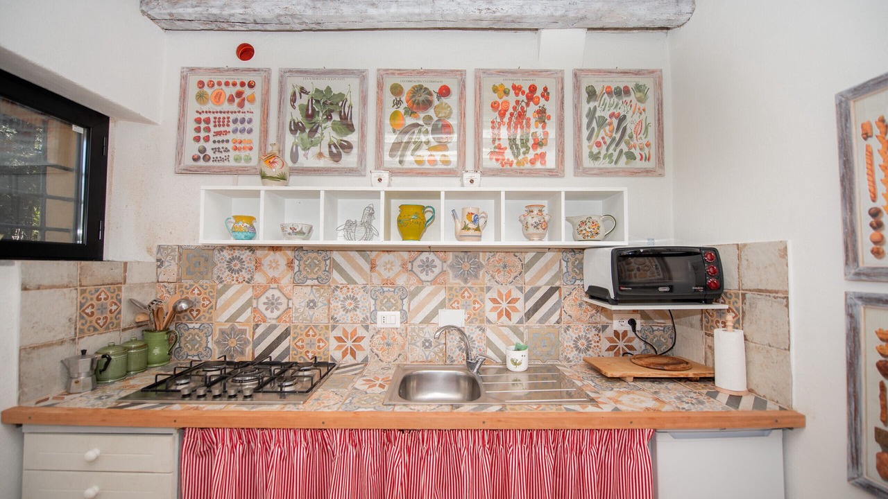 Photo of Kitchen in Rocca di Papa