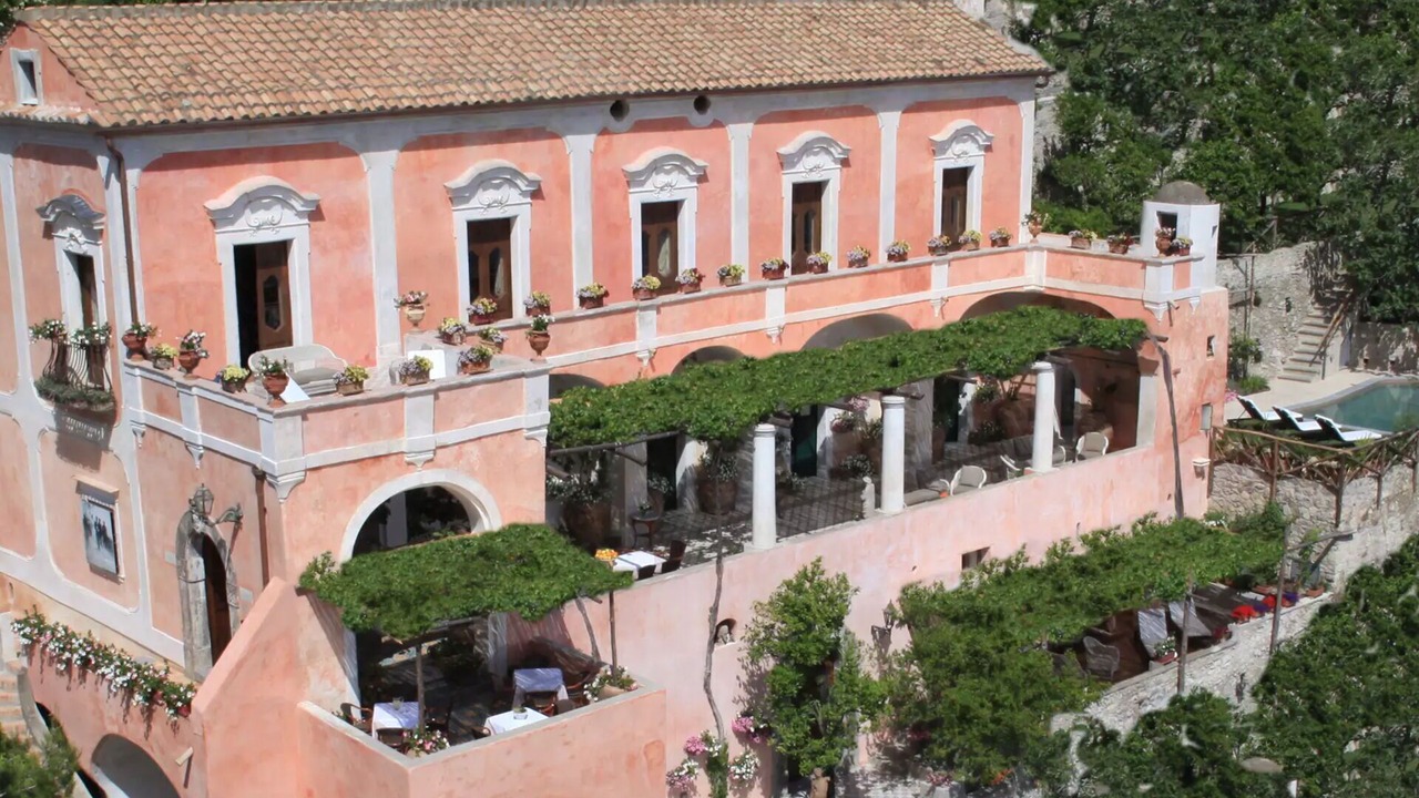 Photo of Patio Balcony in Positano