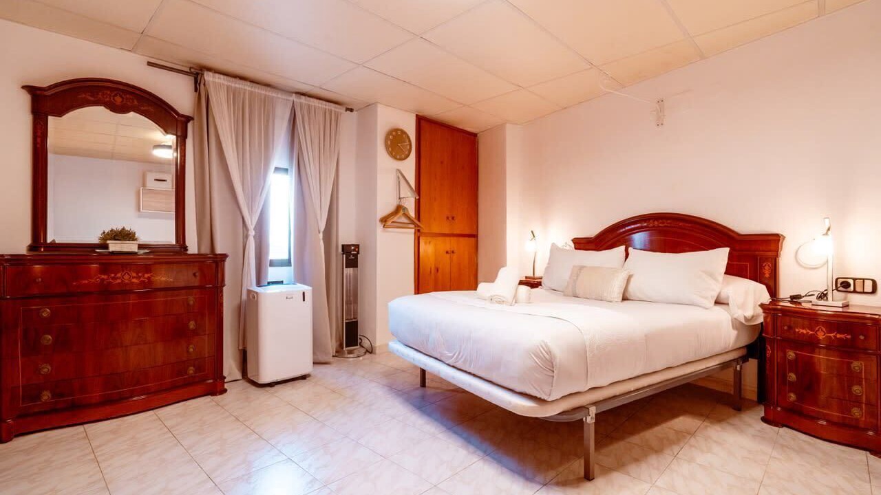 Photo of Bedroom in Old Town