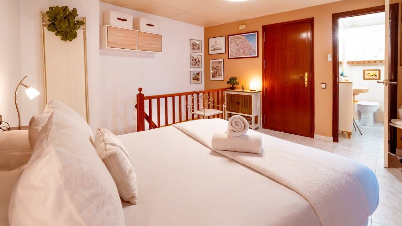 Photo of Bedroom in Old Town