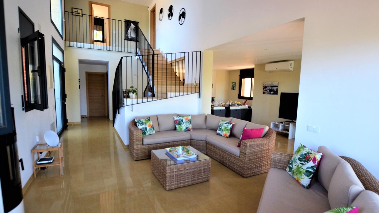 Photo of Livingroom in Mont Barbat