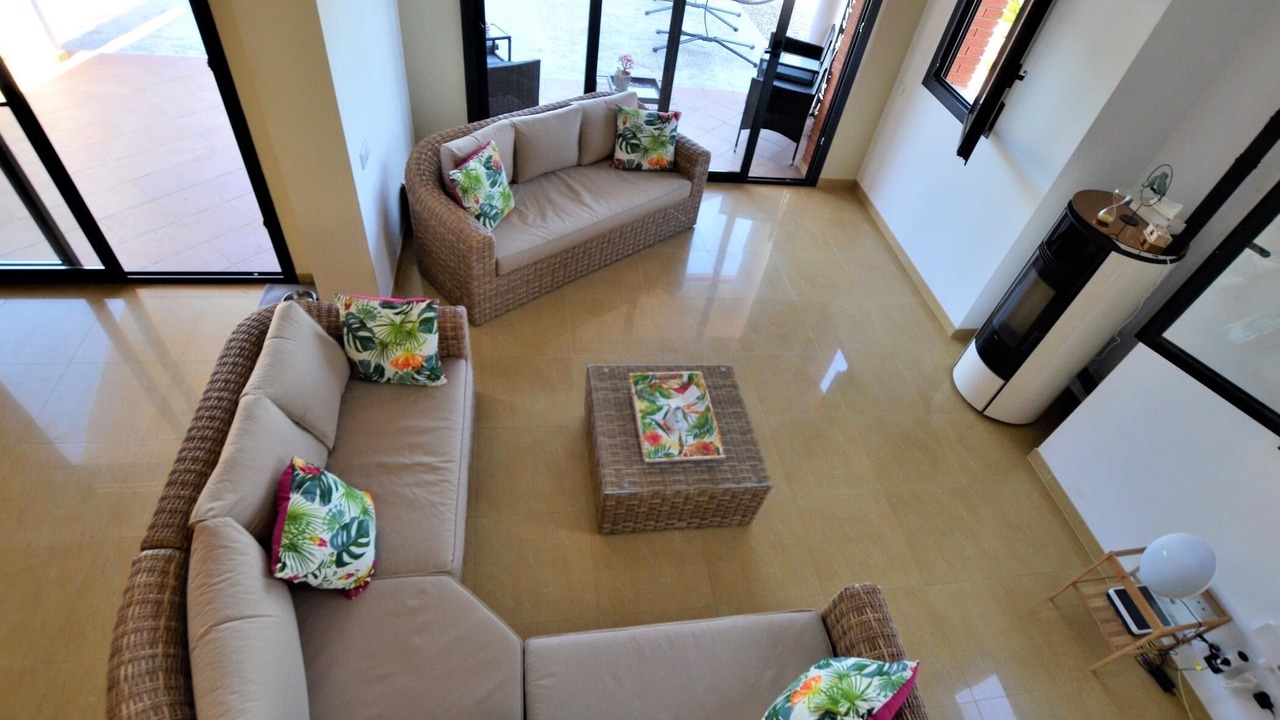 Photo of Livingroom in Mont Barbat
