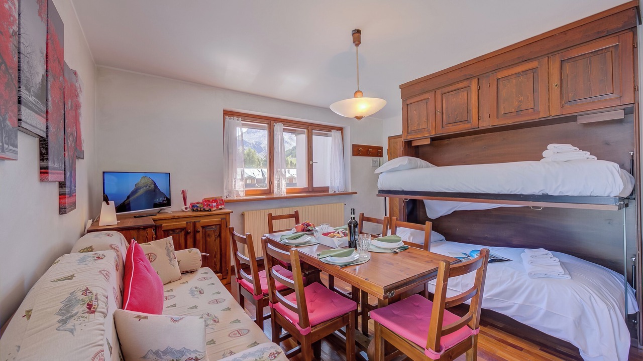 Photo of Bedroom in Sestriere