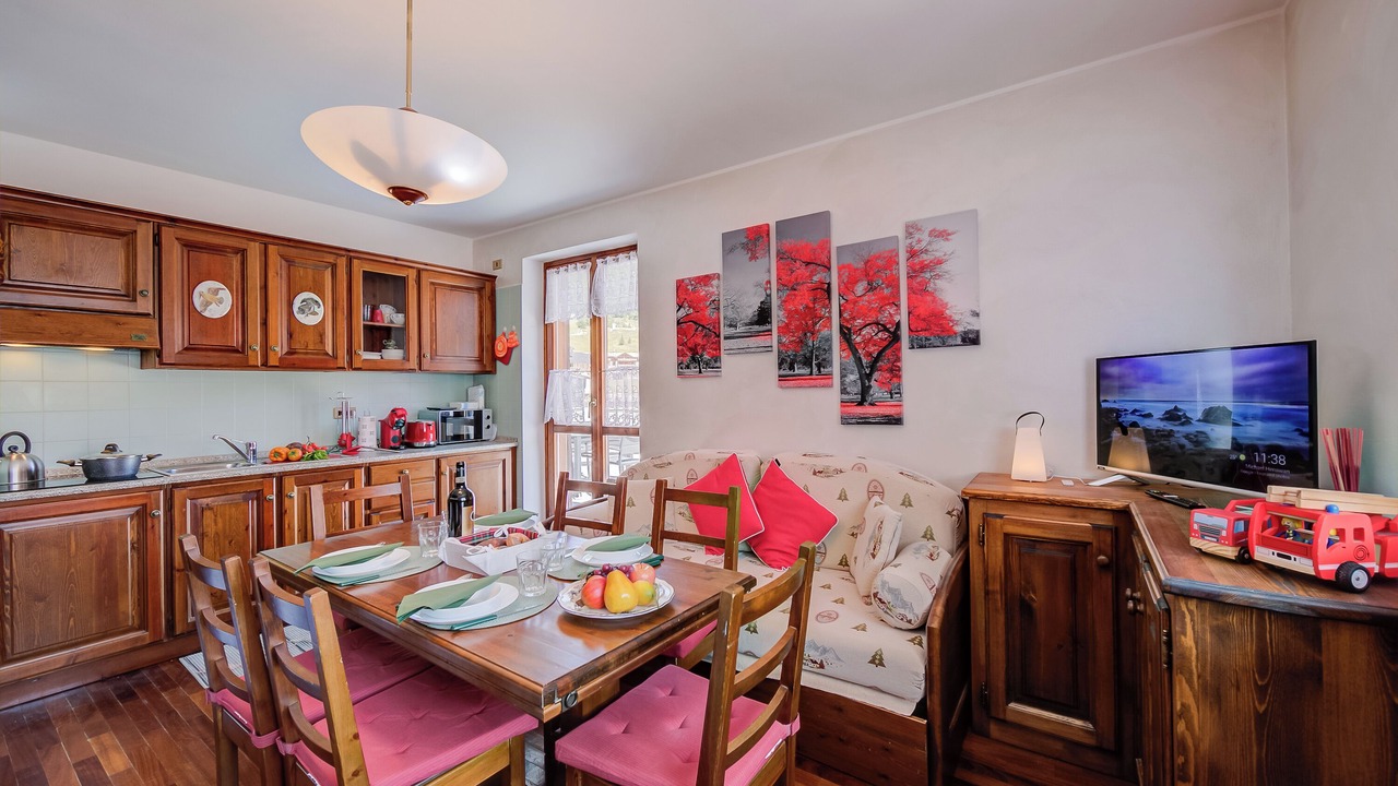 Photo of Livingroom in Sestriere
