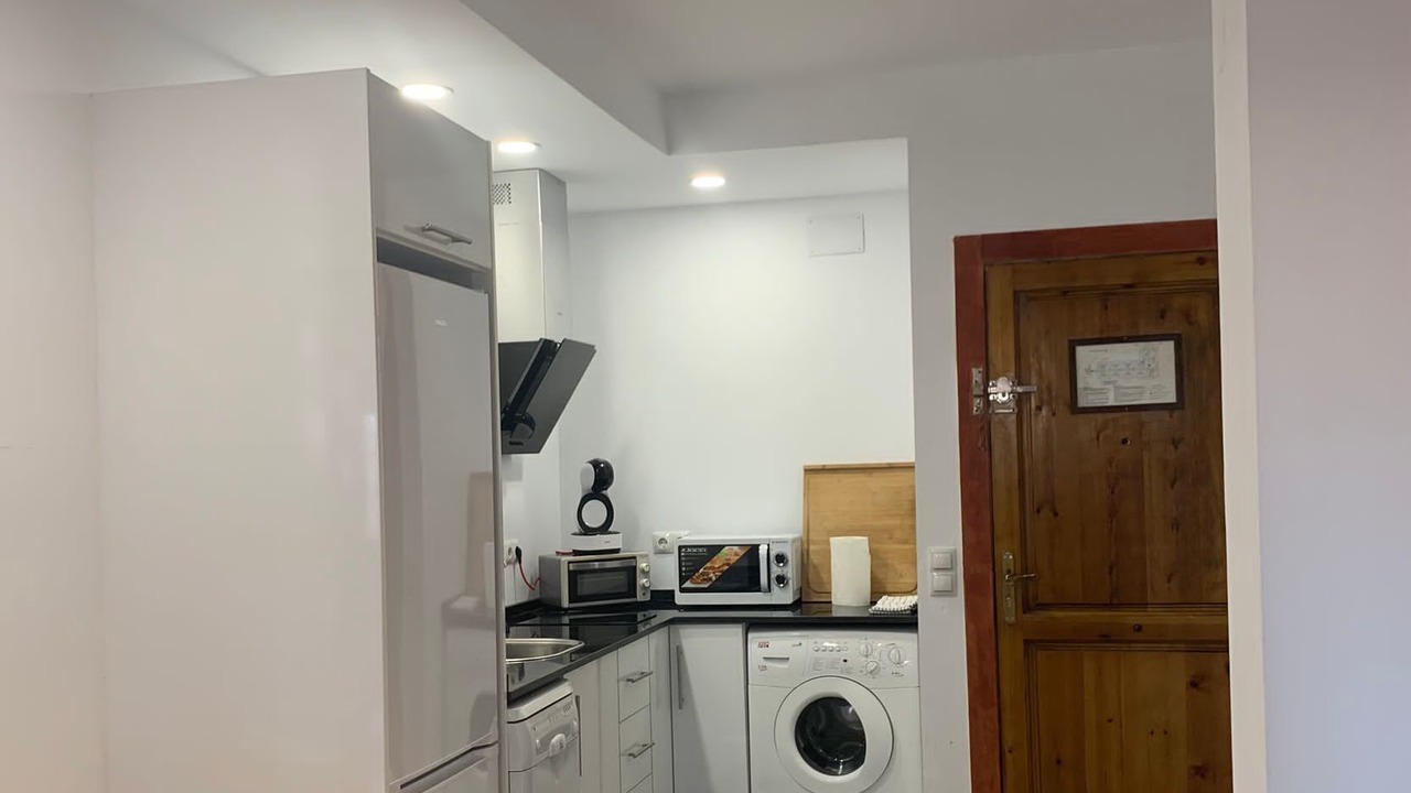 Photo of Kitchen in Centro Comercial Bahia Sur