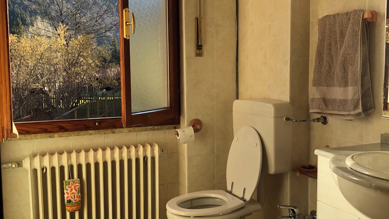 Photo of Bathroom in Rigolato