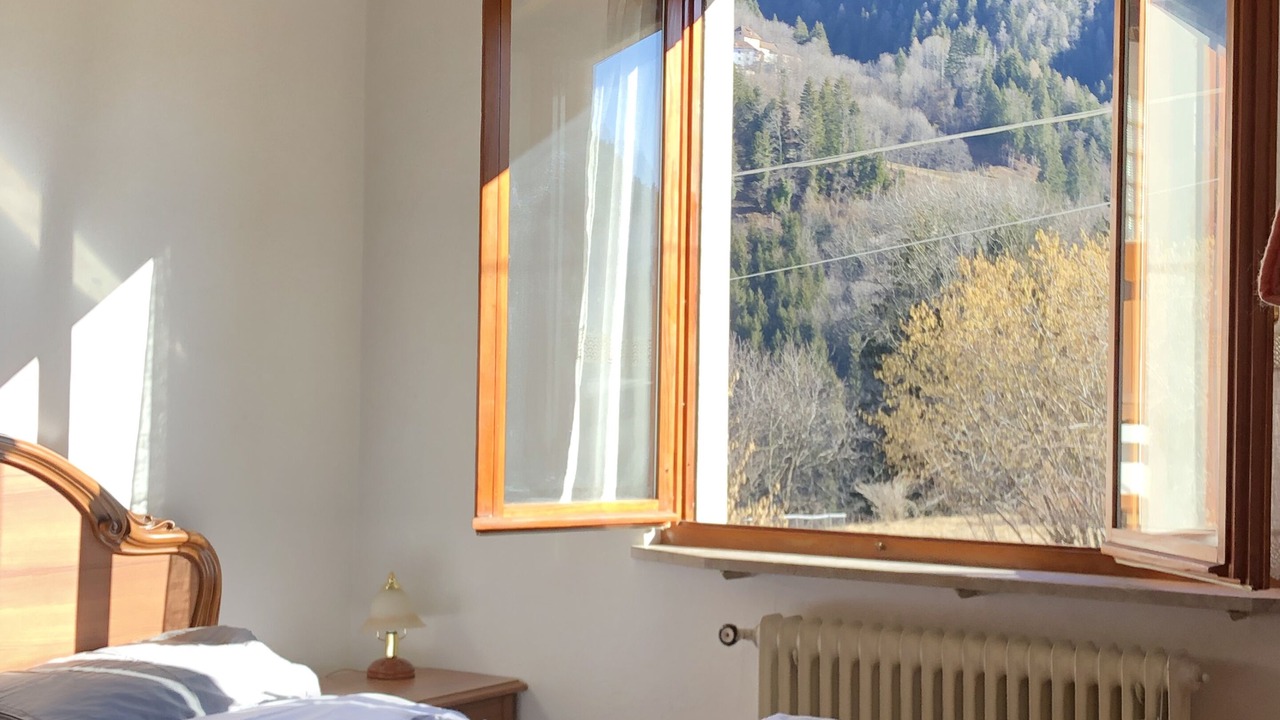 Photo of Bedroom in Rigolato