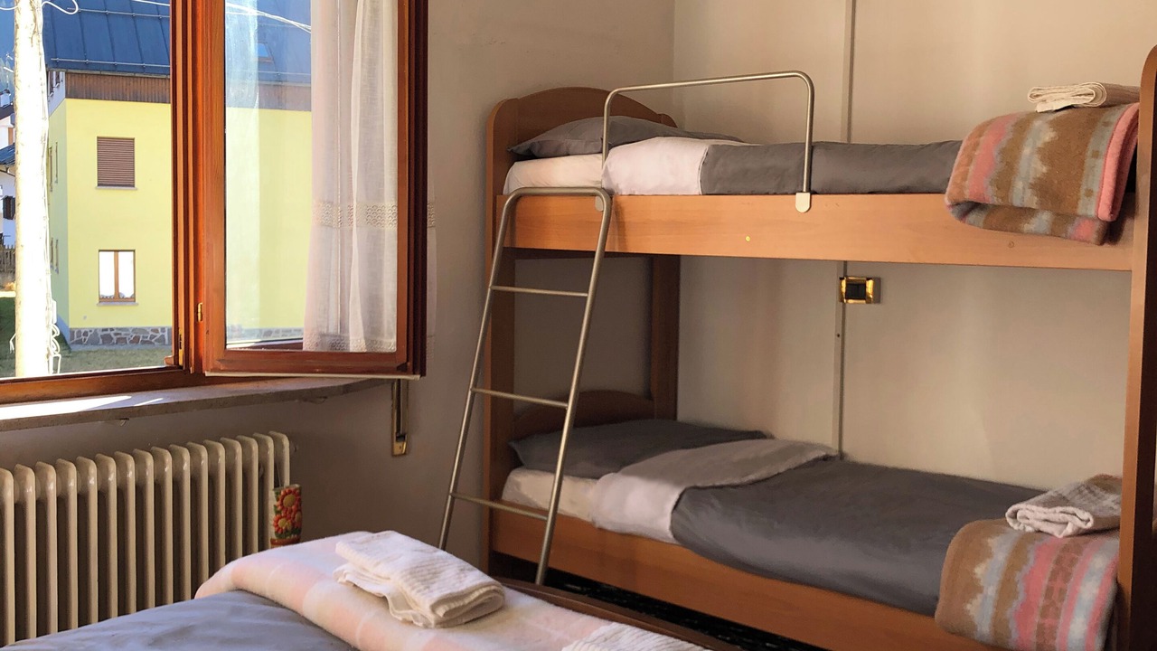 Photo of Bedroom in Rigolato