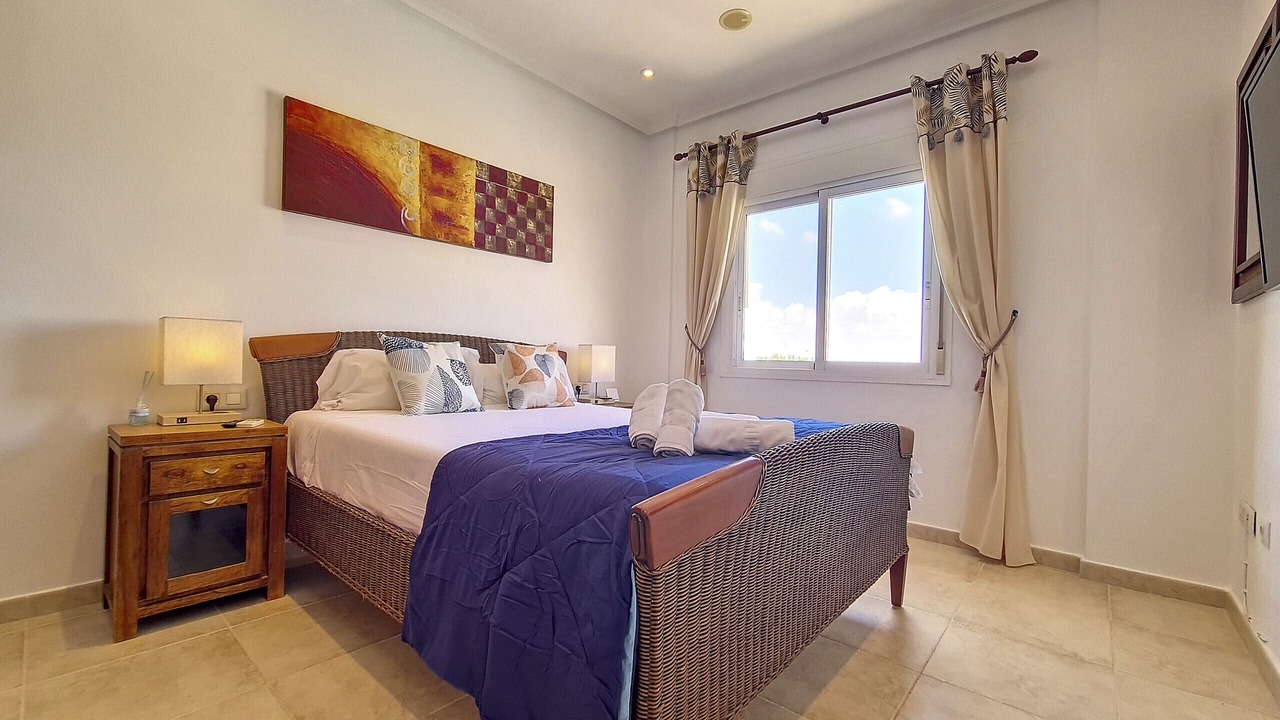 Photo of Bedroom in Lentiscar