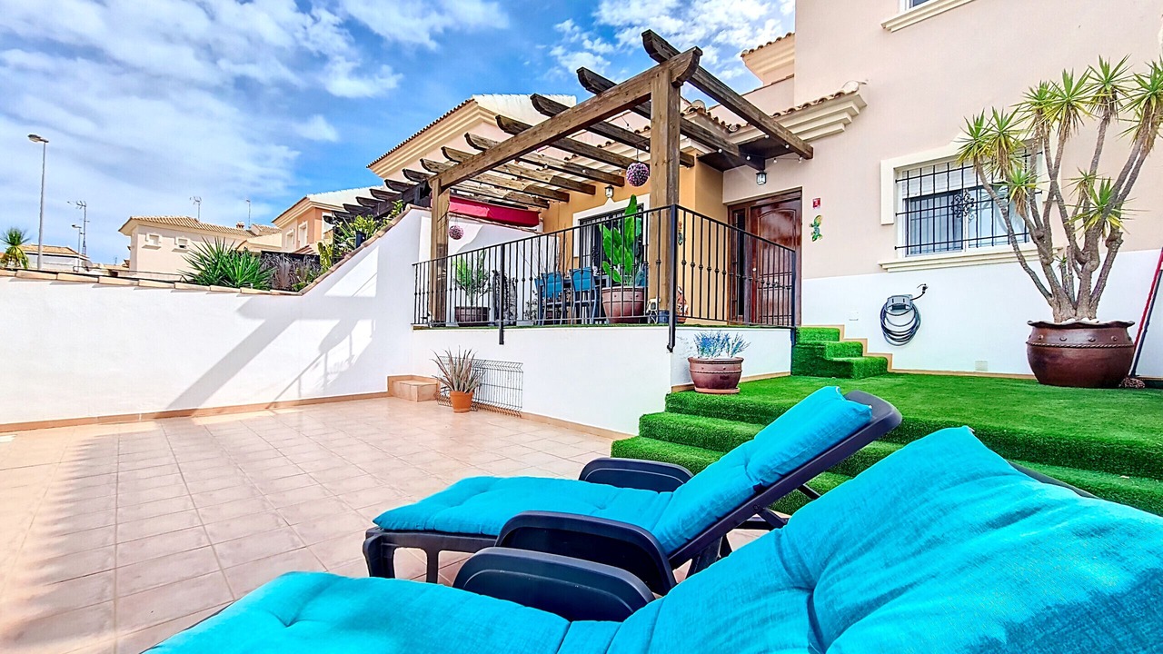 Photo of Patio Balcony in Lentiscar