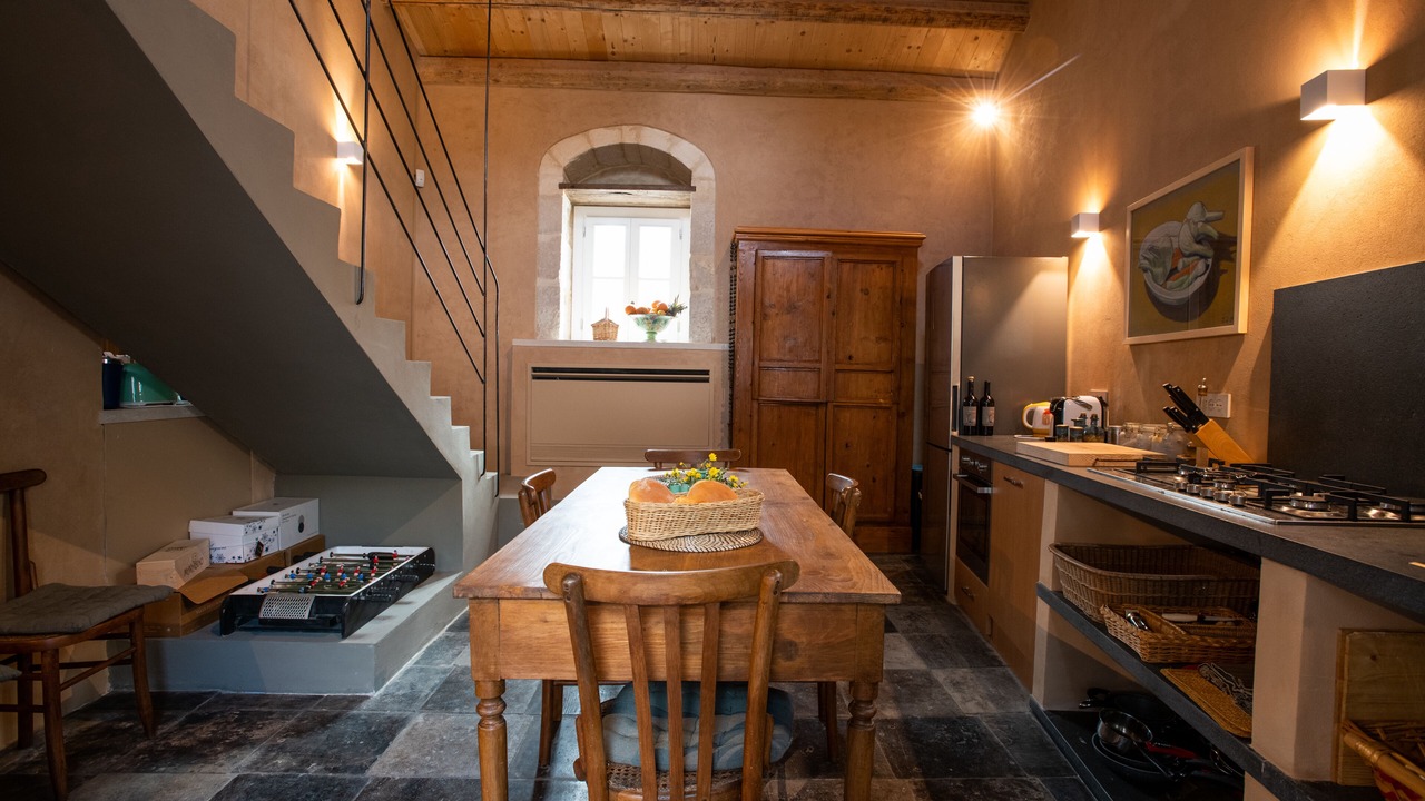 Photo of Kitchen in Sampieri