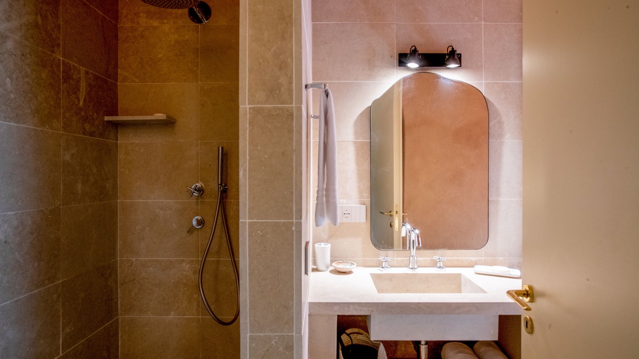 Photo of Bathroom in Sampieri