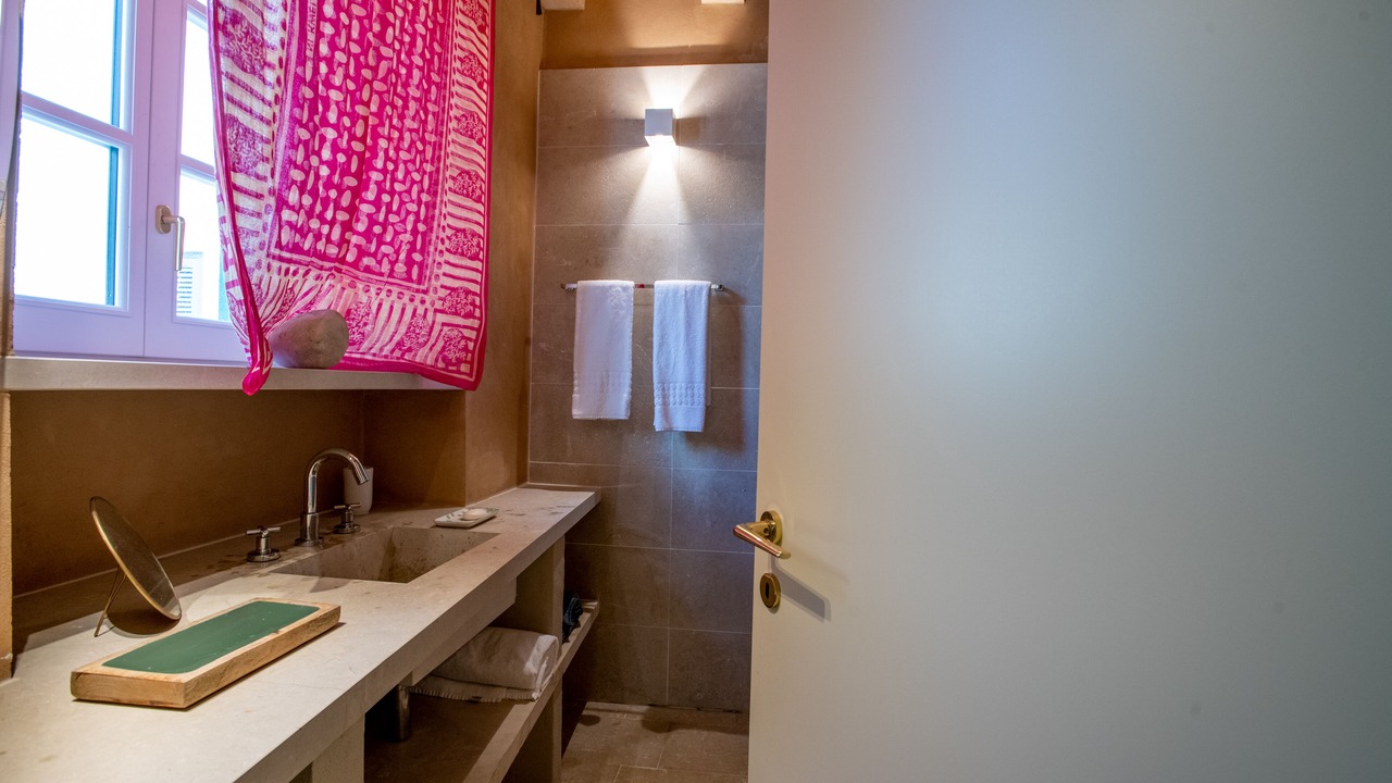 Photo of Bathroom in Sampieri