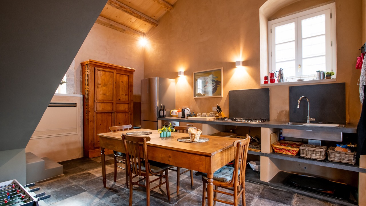 Photo of Kitchen in Sampieri