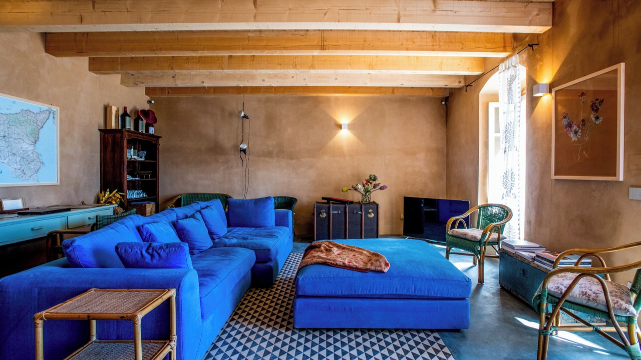 Photo of Livingroom in Sampieri