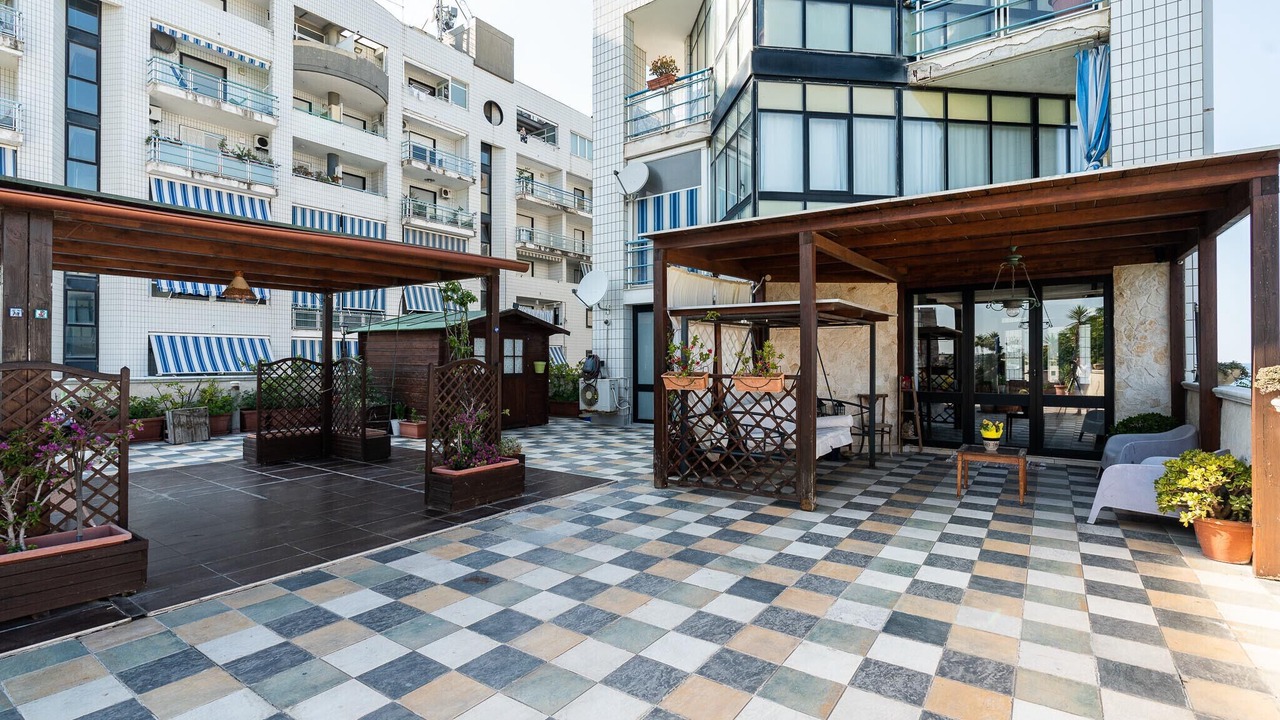 Photo of Patio Balcony in Municipio 3