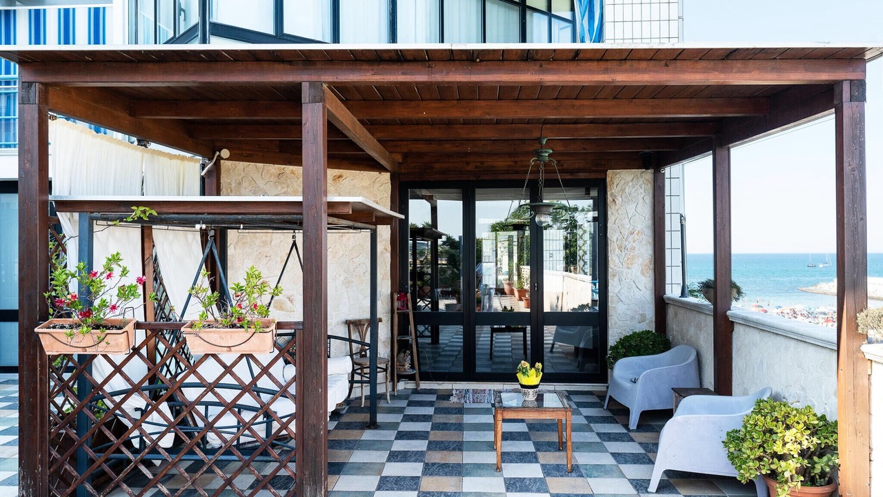 Photo of Patio Balcony in Municipio 3