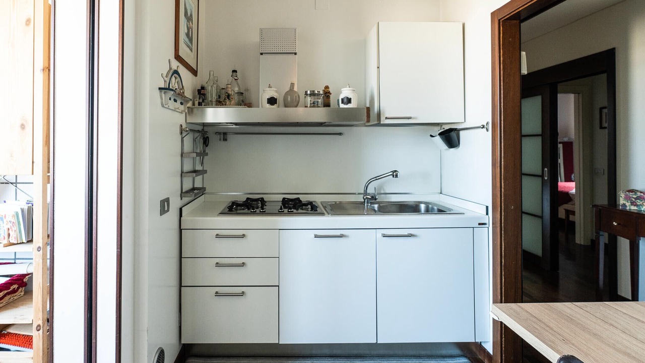 Photo of Kitchen in Municipio 3