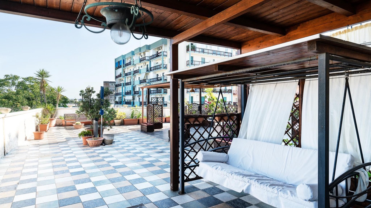 Photo of Patio Balcony in Municipio 3
