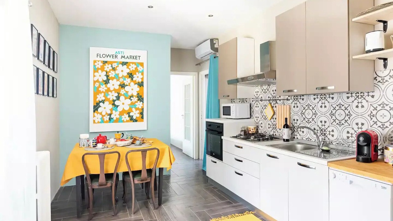 Photo of Kitchen in Asti