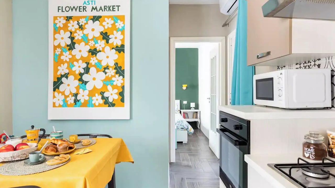 Photo of Kitchen in Asti