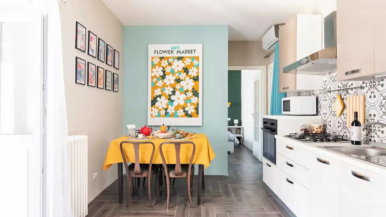 Photo of Kitchen in Asti