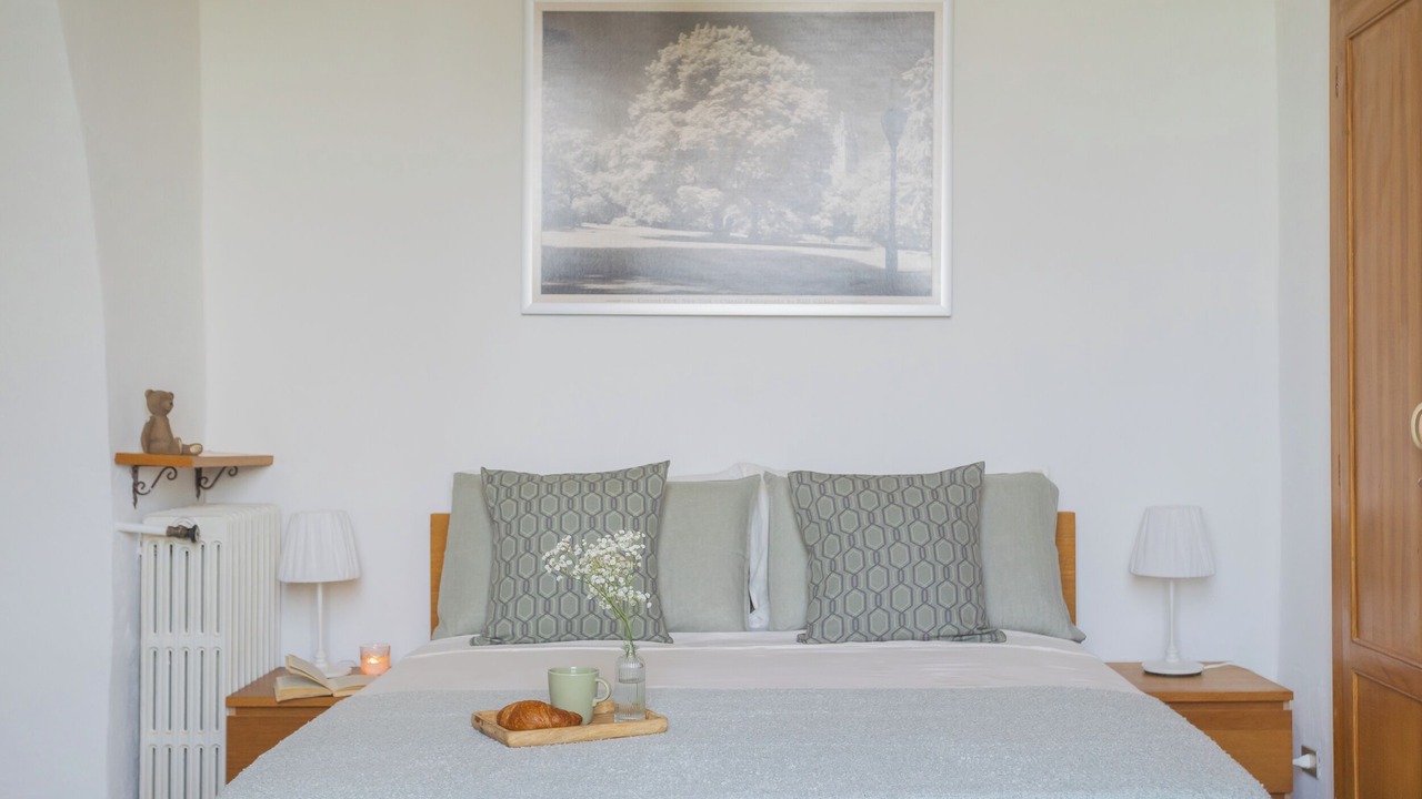 Photo of Bedroom in Blevio