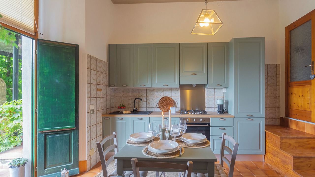 Photo of Kitchen in Blevio