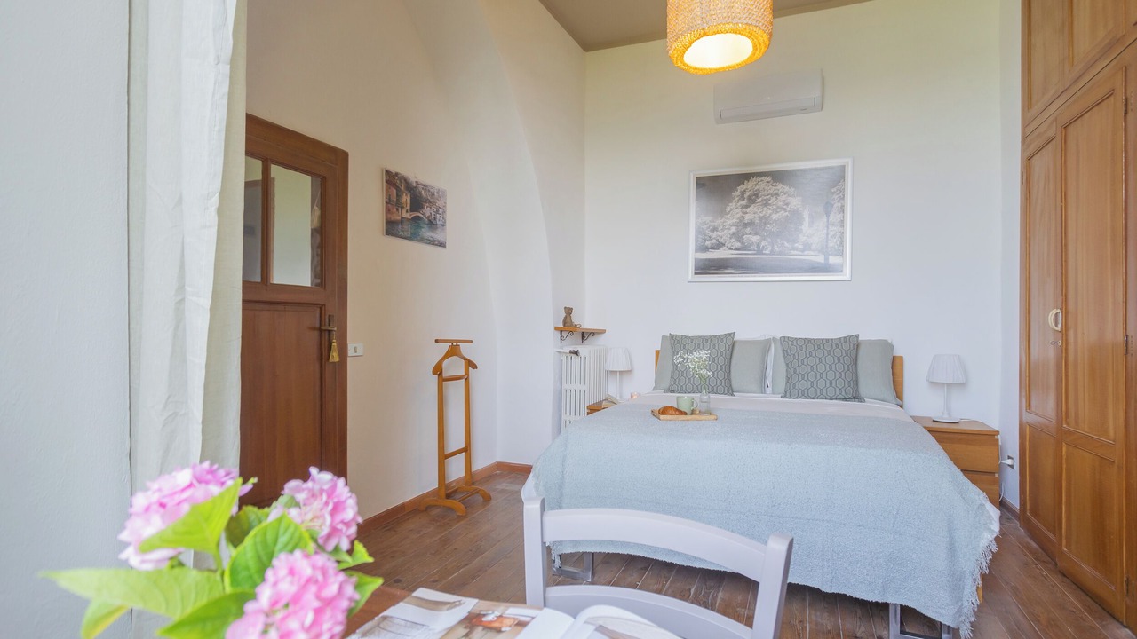 Photo of Bedroom in Blevio