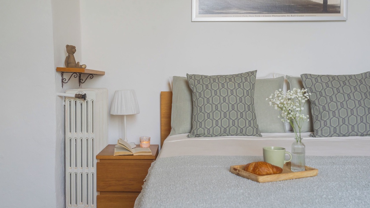 Photo of Bedroom in Blevio