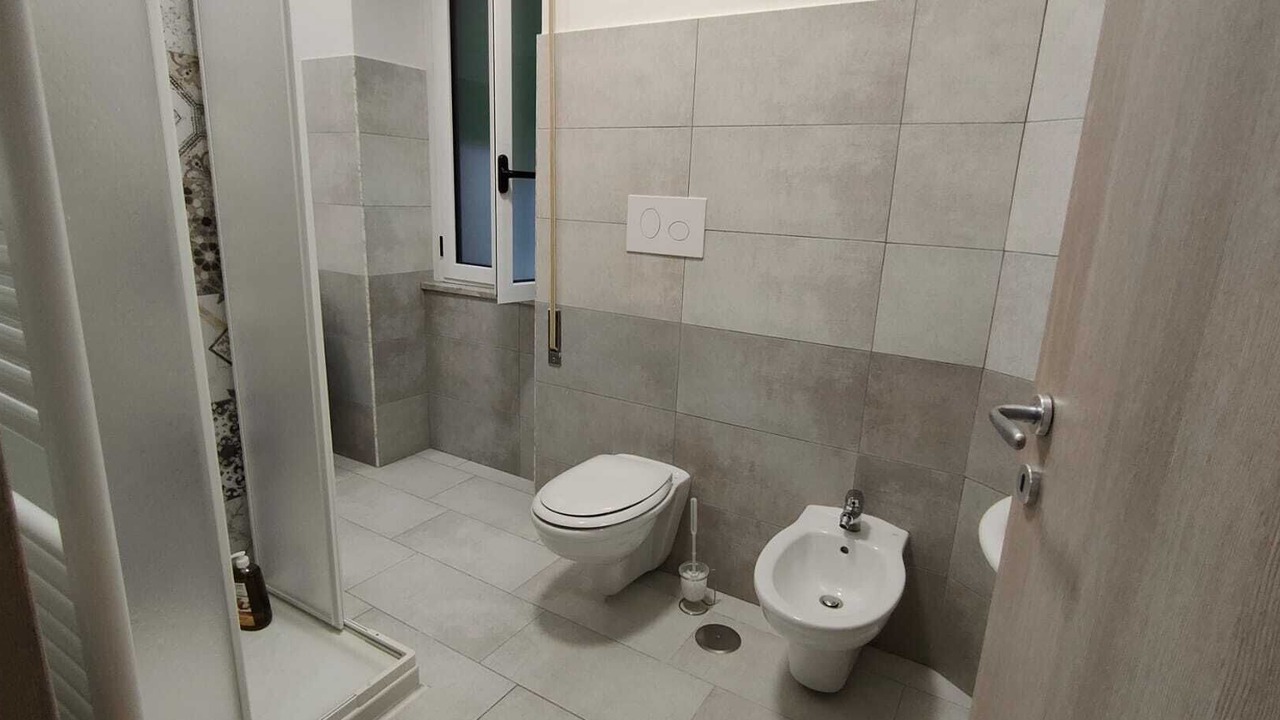 Photo of Bathroom in Benevento