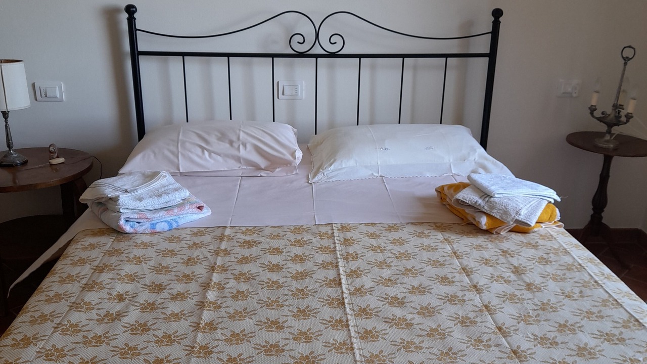 Photo of Bedroom in Panicale