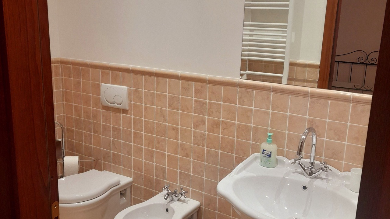 Photo of Bathroom in Panicale