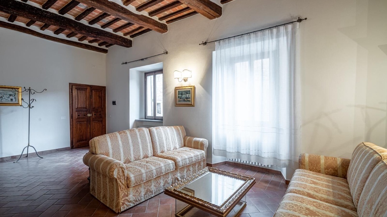 Photo of Livingroom in Panicale