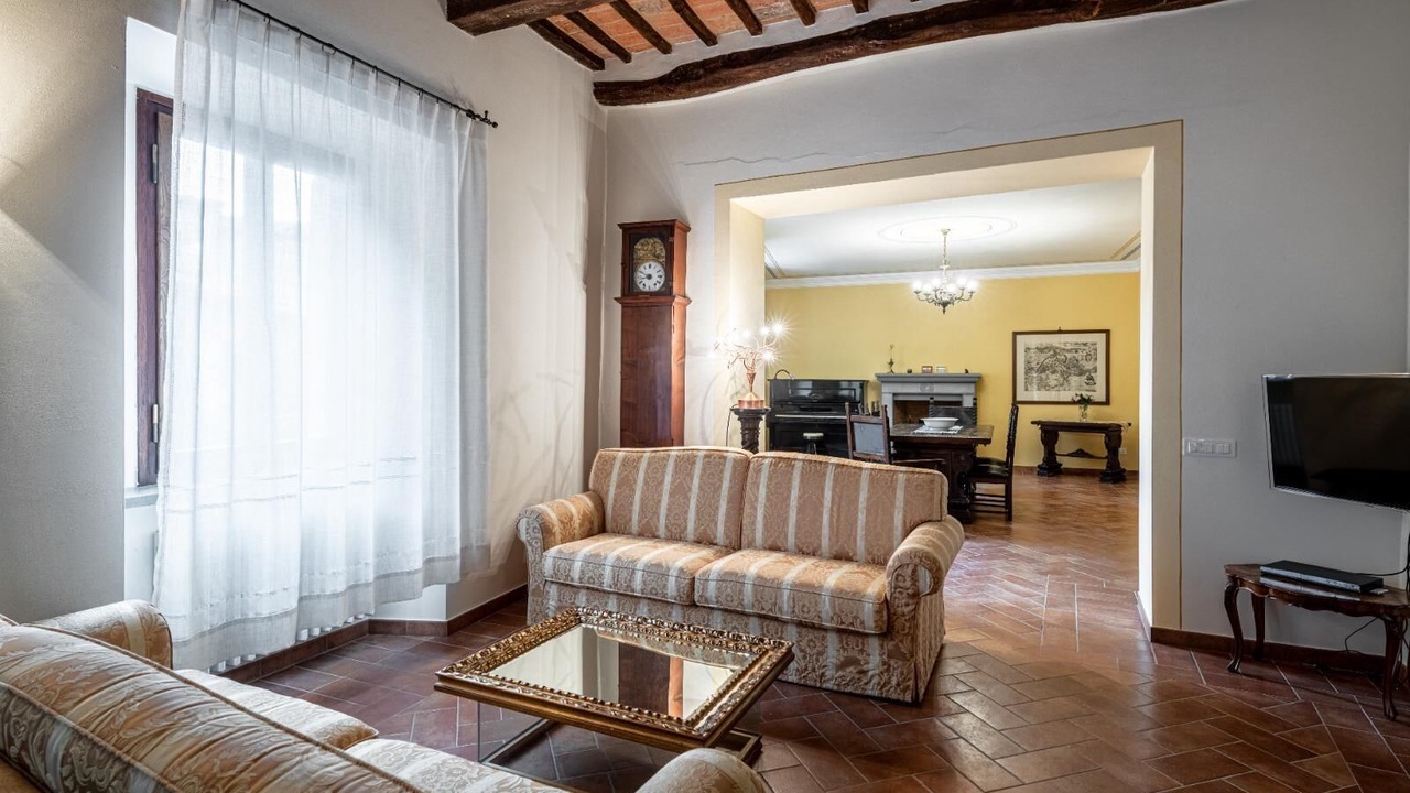 Photo of Livingroom in Panicale