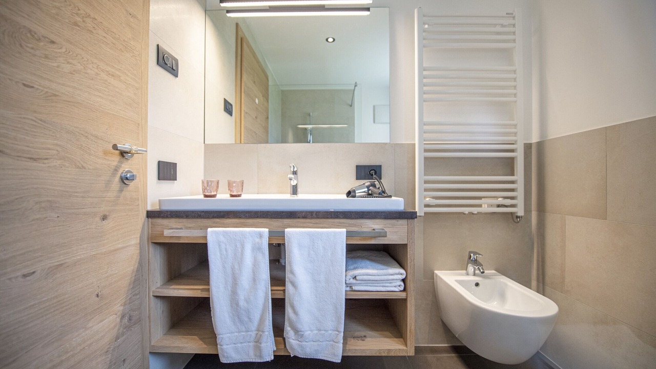 Photo of Bathroom in Selva di Val Gardena