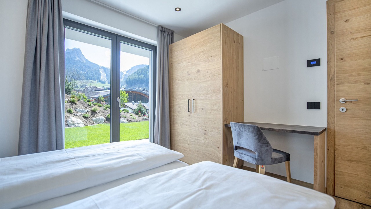 Photo of Bedroom in Selva di Val Gardena