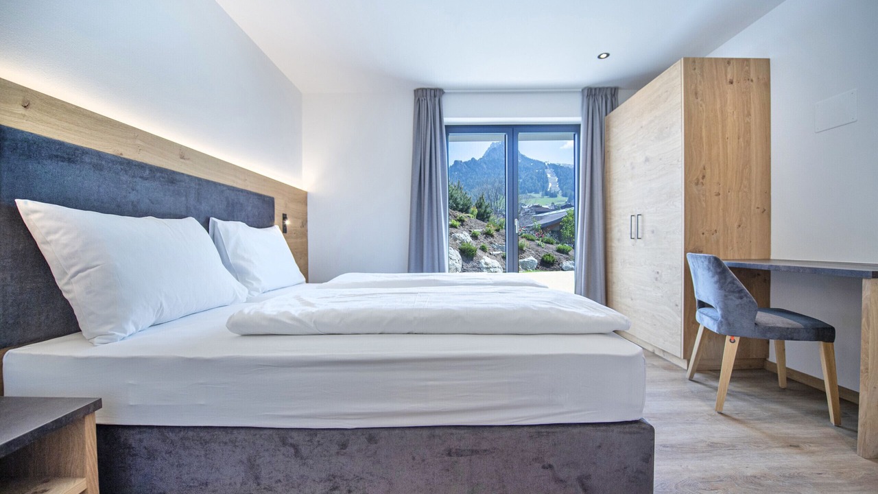 Photo of Bedroom in Selva di Val Gardena