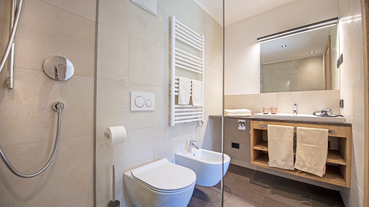 Photo of Bathroom in Selva di Val Gardena