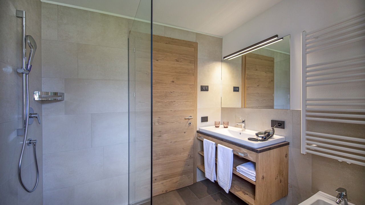 Photo of Bathroom in Selva di Val Gardena