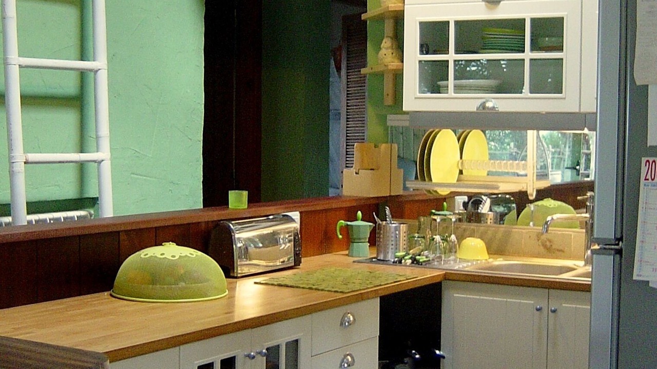 Photo of Kitchen in Sabaudia